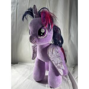 Hasbro My Little Pony Plush Baby Pegasus 2013 Original Twilight Sparkle Unicorn